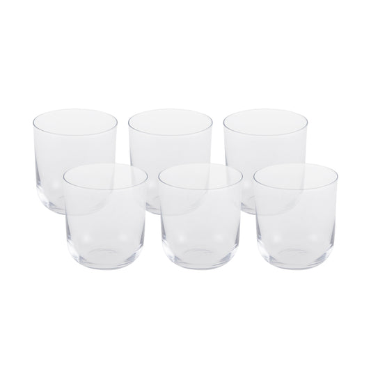 Karaca Krs 6 Piece Water Glass Set