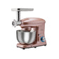 Multichef Chef, Stand Mixer, Rosegold, 1400W, 5,5 LT