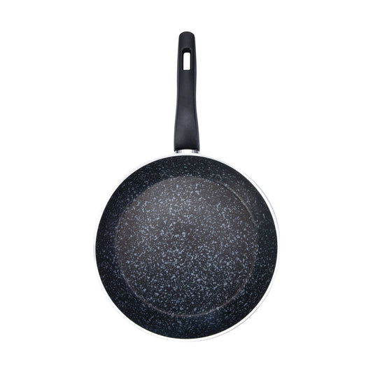 Karaca Dark Stone Biogranite Frying Pan 26cm