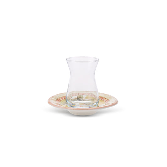 Karaca Sevilla 26 Piece Breakfast Set for 6 People