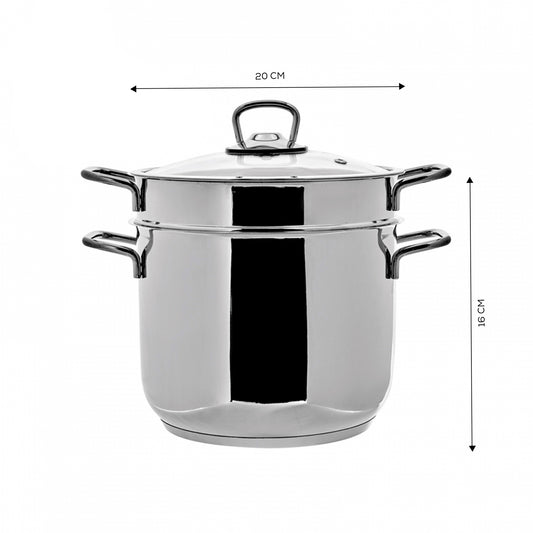 Karaca Love of Kitchen Saucepan for Spaghetti Saucepan Non-toxic