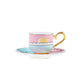 Set cești de cafea Unicef Mert Fırat & Sertap Erener, Pentru 2 persoane, 90 ml