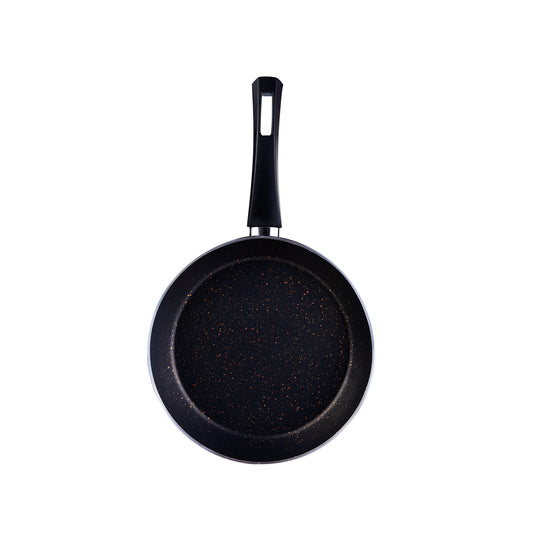 Karaca Biogranit Blackgold Pot and Pan Set