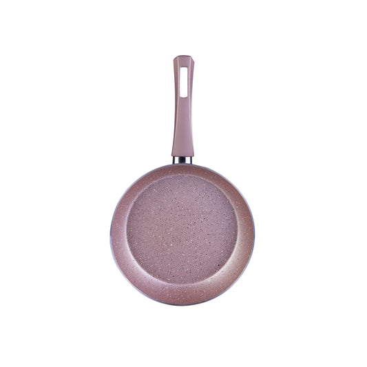 Karaca Biogranite Rosegold 3 Piece Pan Set