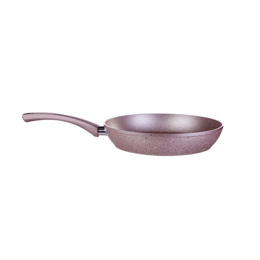 Karaca Biogranite Rosegold Frying Pan and Grill Set