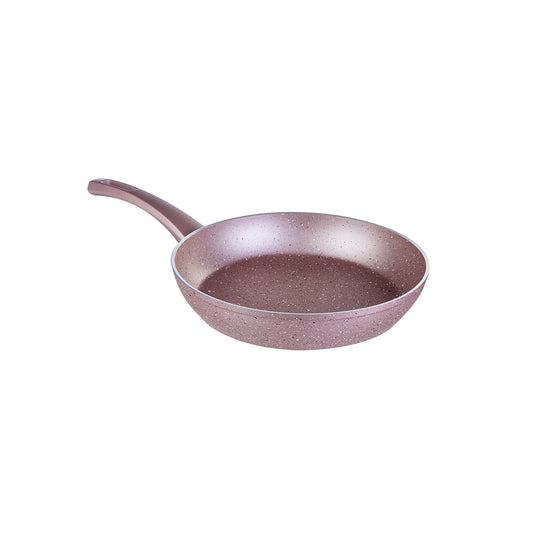 Karaca Biogranite Rosegold Frying Pan and Grill Set