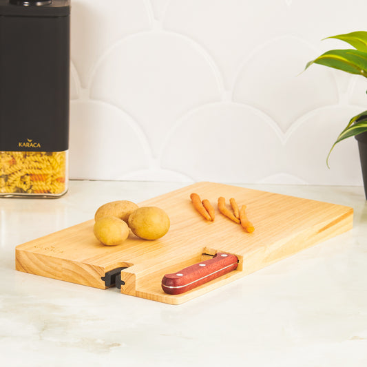 Karaca Gaia Cutting Board Set