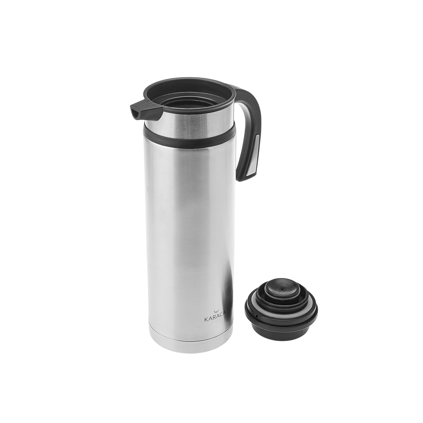 Basic, Thermos, 1.5LT, Inox