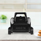 Future Plus, Grill And Toaster, Black, 1800W