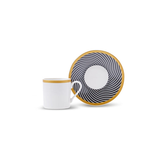 Astral, Coffee Cup Set for 6 Person