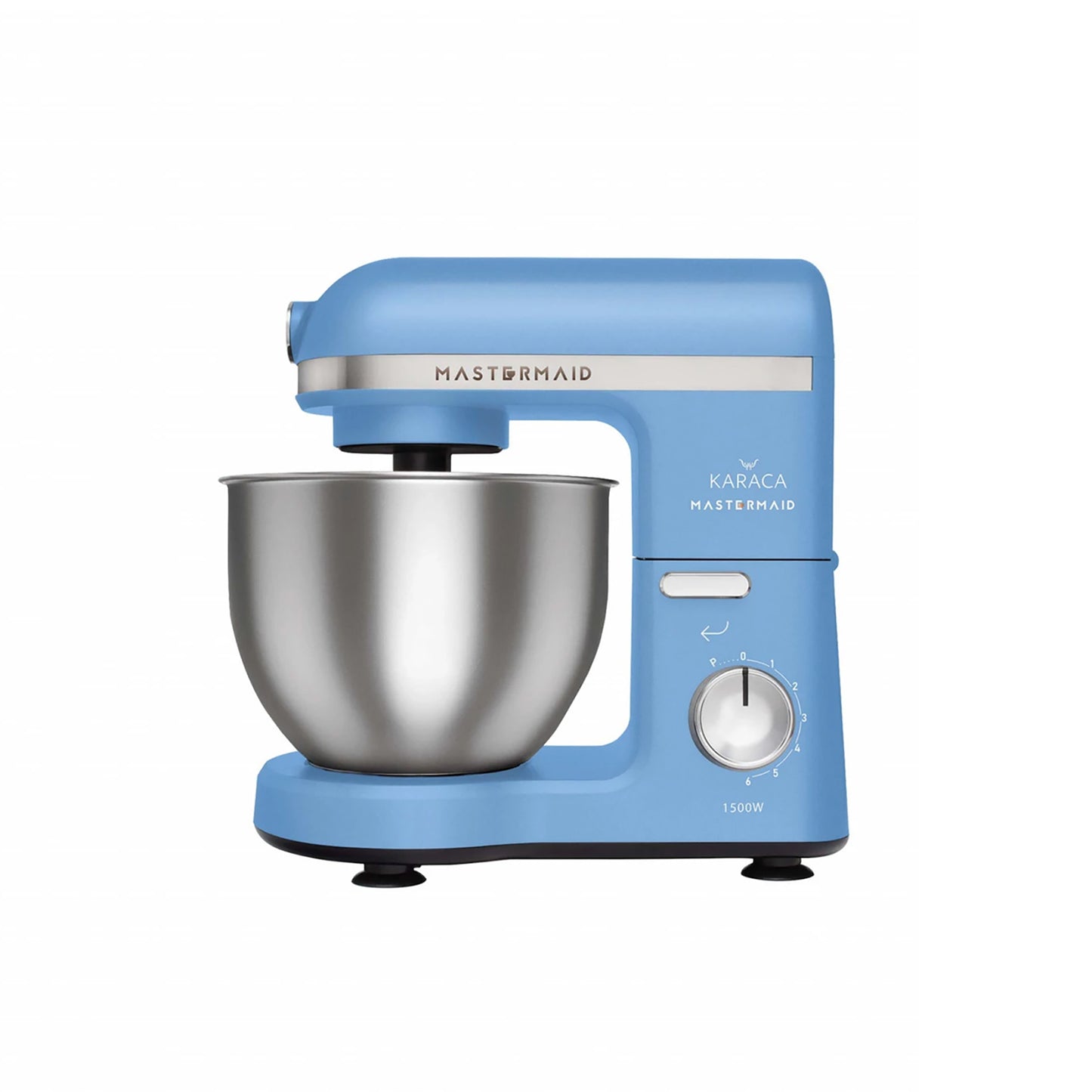 Mastermaid Chef, Stand Mixer, Royal Blue, 1500W, 5 LT