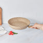 Karaca Wood Silver Bio Granite Pan 30 cm