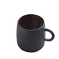 Galactic Reactive Glaze, Mug, 400ML, Black