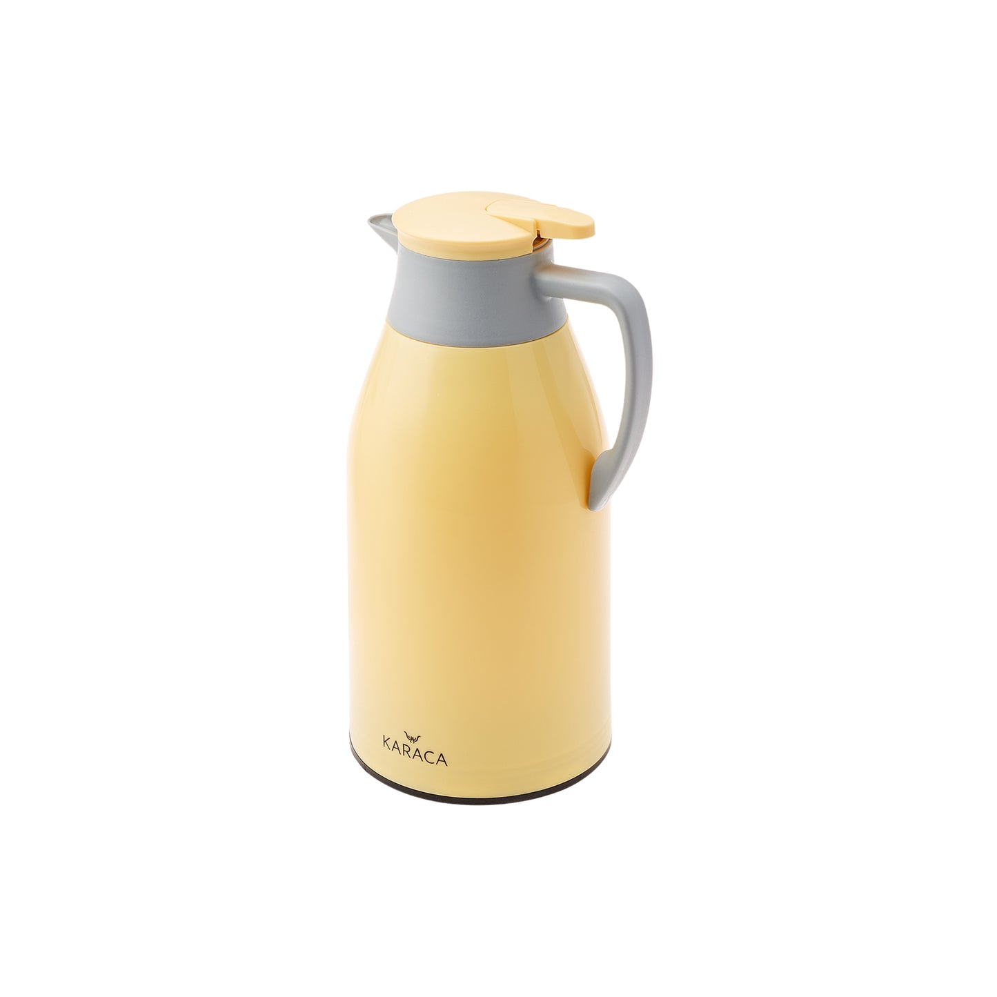 Smurf, Thermos, 1.9LT, Yellow