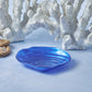 Bol pentru gustări Karaca Karaca Aqua Marine Shell albastru, 18 cm