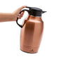 Essentiel, Stainless Steel Thermos, 2.3LT, Rosegold