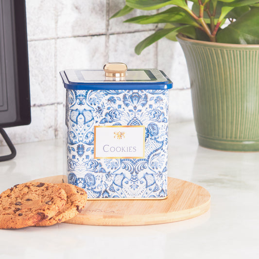 Karaca Whitney Cookies Storage Container