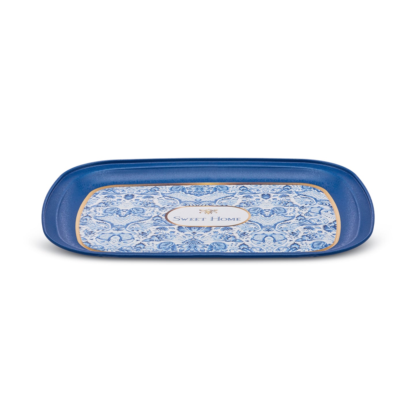 Karaca Whitney Rectangular Tray 30x23 cm