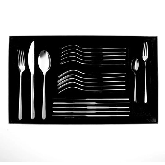 Karaca Valence 30 Pieces Cutlery Set for 6 Person