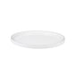 Streamline New Saturn, 59 Piece New Generation Bone Dinner Set for 12 People, White Gold