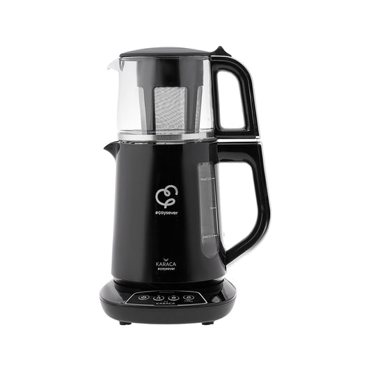 Çaysever, Talking Tea Maker Plus Kettle, Chrome