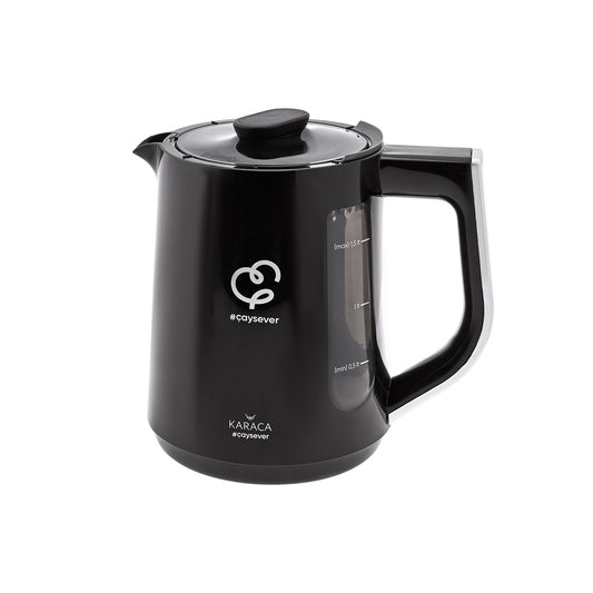 Çaysever, Talking Tea Maker Plus Kettle, Chrome