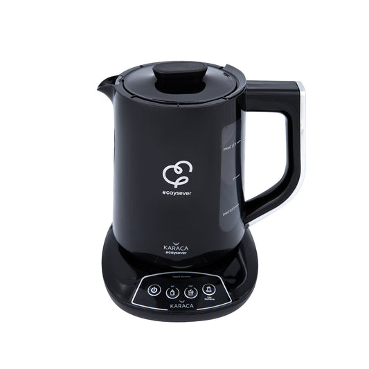 Çaysever, Talking Tea Maker Plus Kettle, Chrome