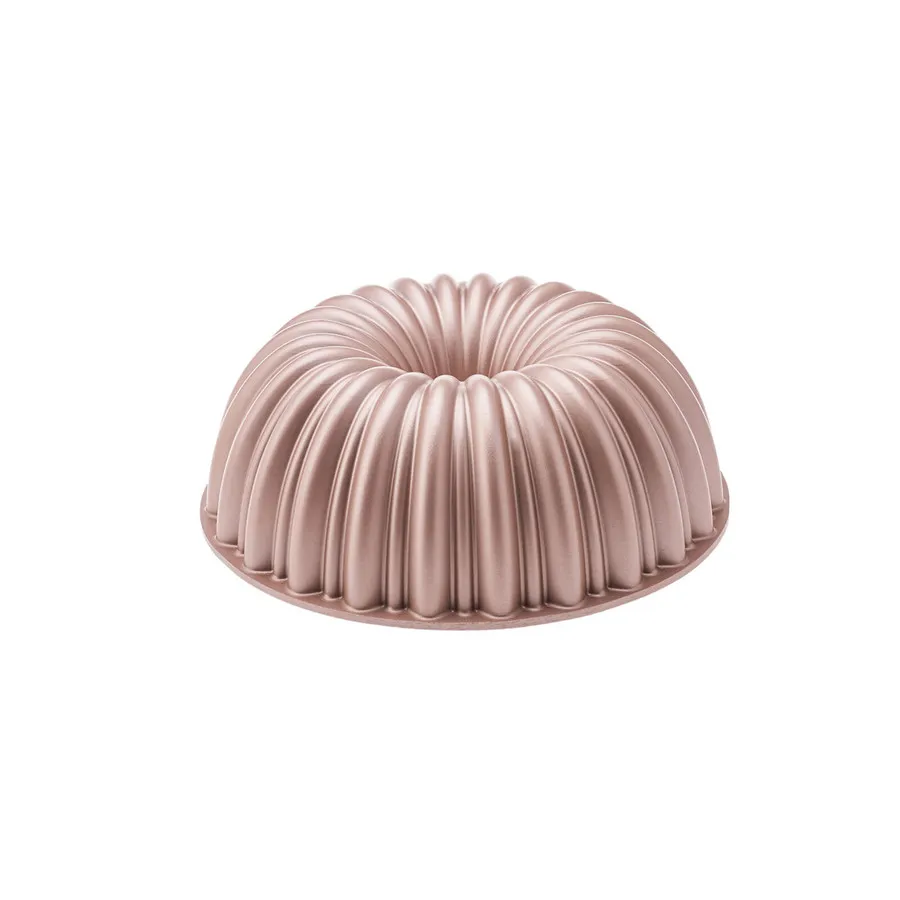 Cake Pro, Decorative Cake Tin, 25,5cm, Rosegold