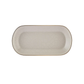 Calvin, Ceramic Serving Platter, 26cm, Multi