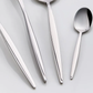 Lizbon, 16 Piece Stainless Steel Cutlery Set for 4 People, Silver