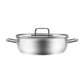 Grace, Stainless Steel Pot, Induction, 30cm, 6L