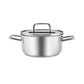 Grace, Stainless Steel Pot, Induction, 22cm, 3.8L