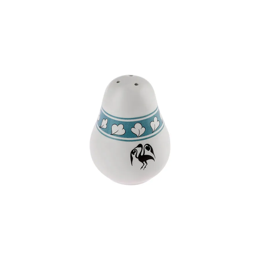 Paye Seljuk Collection, Porcelain Salt Shaker, 6cm, Multi