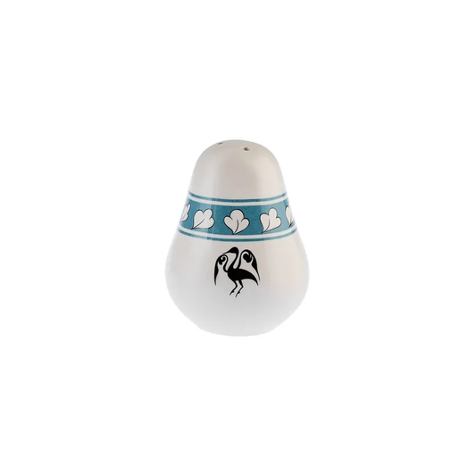 Paye Seljuk Collection, Porcelain Pepper Shaker, 6cm, Multi