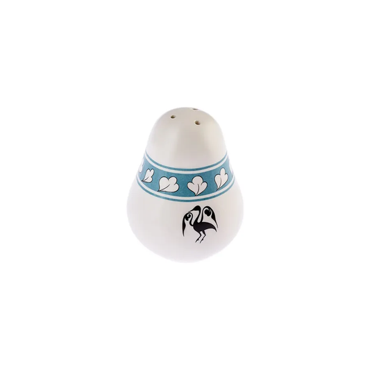 Paye Seljuk Collection, Porcelain Pepper Shaker, 6cm, Multi