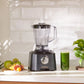 Mastermaid Power Max, 11 in 1 Food Processor, Shiny Black, 2500W