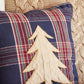 Woodland, Cozy Comfort Set, Double, Navy Blue