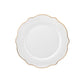 Daisy Gold, 27 Piece Porcelain Dinner Set for 6 People