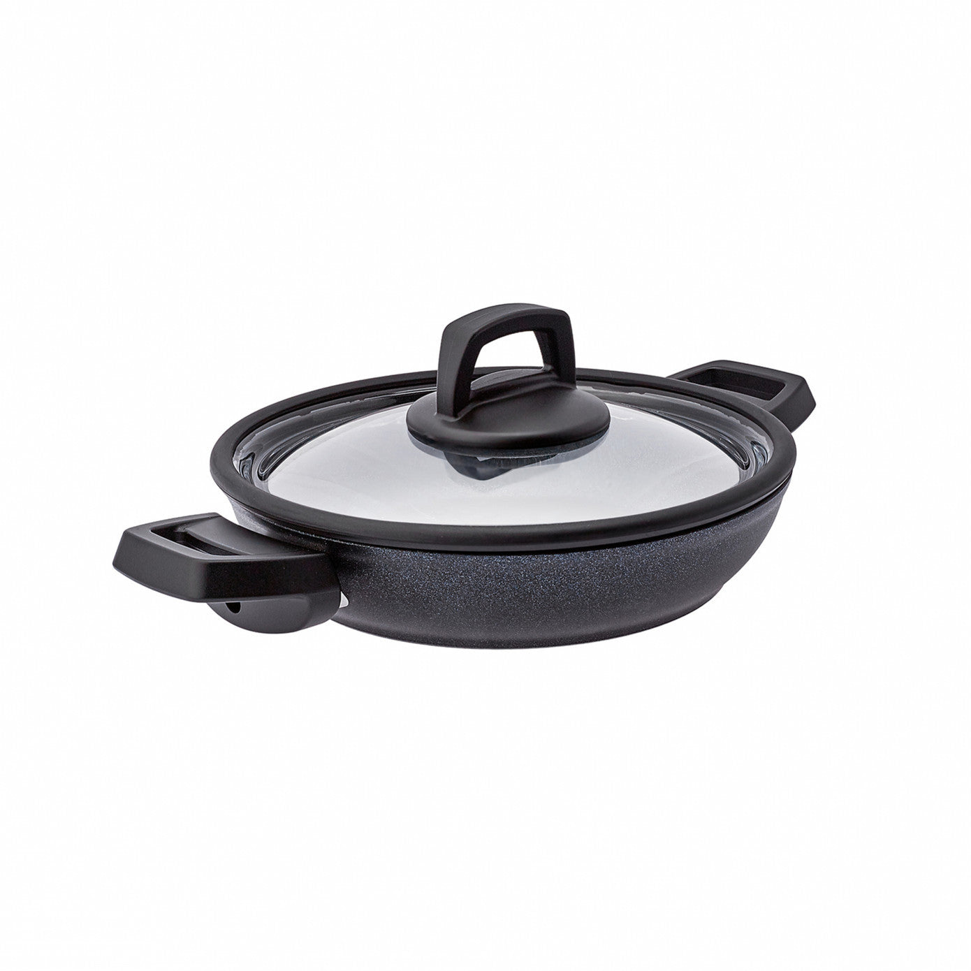 BioDiamond, 6 Piece Antibacterial Powerful Frying Pan Set