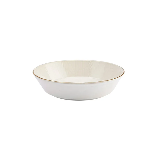 Calvin, Ceramic Serving Bowl, 20cm, Multi