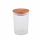 Massimo, Storage Container, Transparent Brown