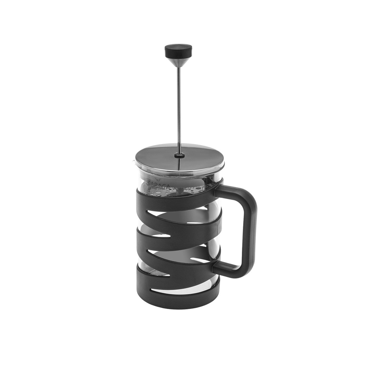 Diamond, French Press, 800ML, Black Transparent