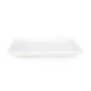 Carmen, Porcelain Serving Platter, 19x16cm, White