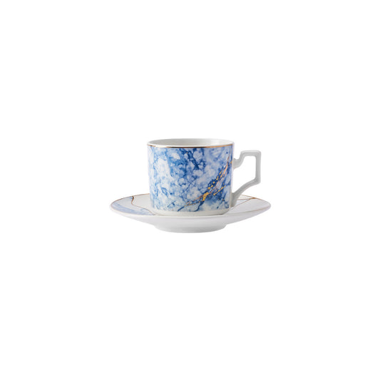 Karaca Paradise Set de cești de cafea pentru 6 persoane 100 ml