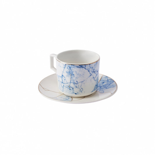 Karaca Paradise Set de cești de cafea pentru 6 persoane 100 ml