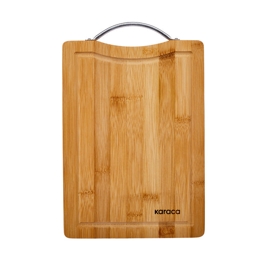 Owen Rectangle Small Bamboo Cutting Board