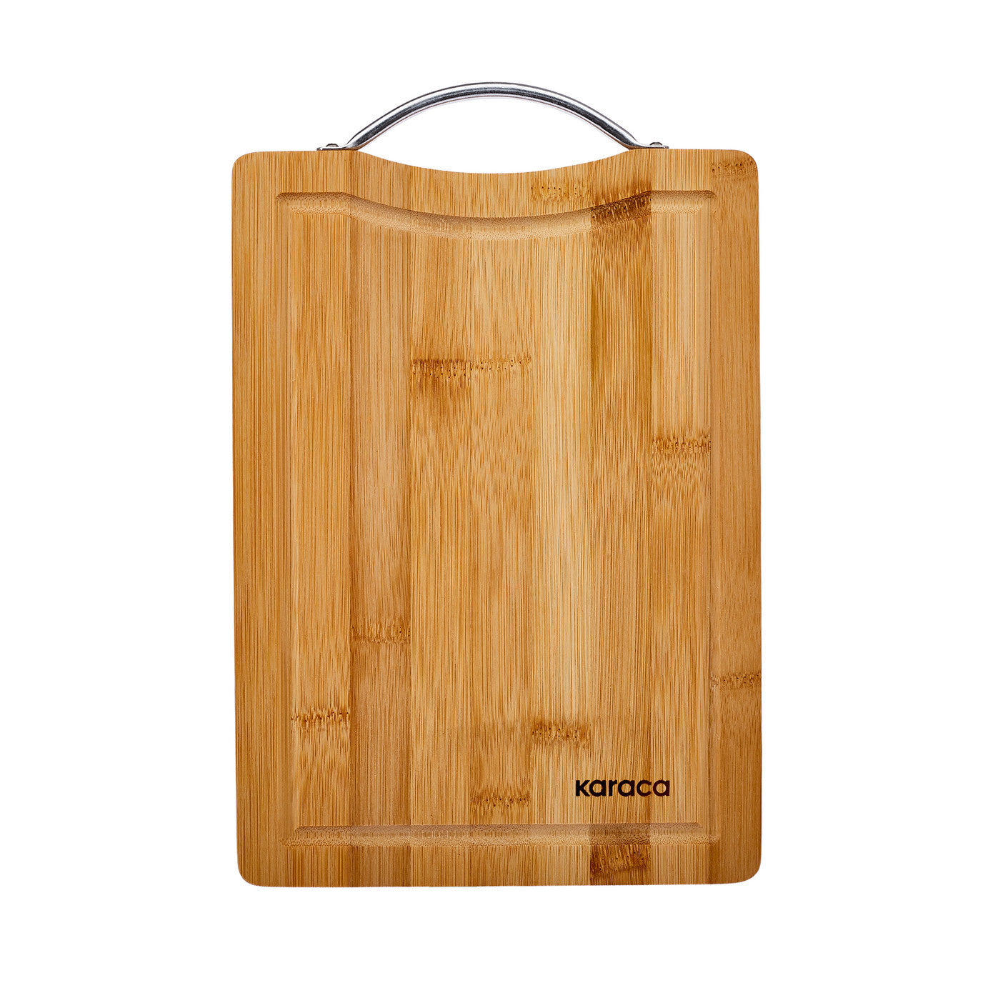 Owen Rectangle Large Bamboo Cutting Board