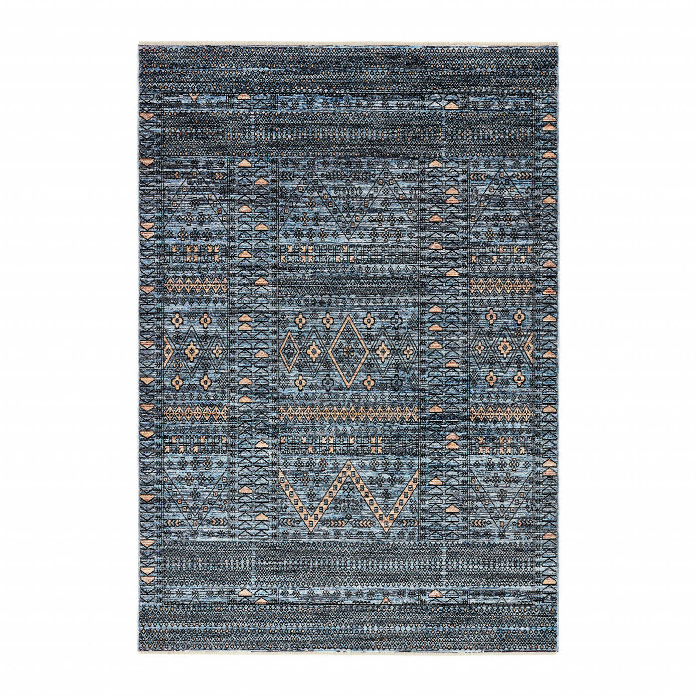 Kaşmir Halı 7/24 Alaca Exclusive Bergama Carpet 120x180 cm