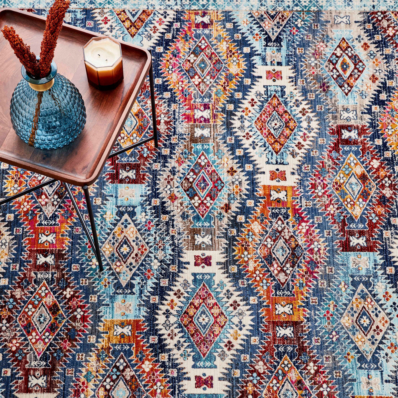 Kaşmir Halı 7/24 Alaca Exclusive Kula Carpet 120x180 cm