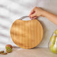 Owen, Bamboo Chopping Board, Small, Wood